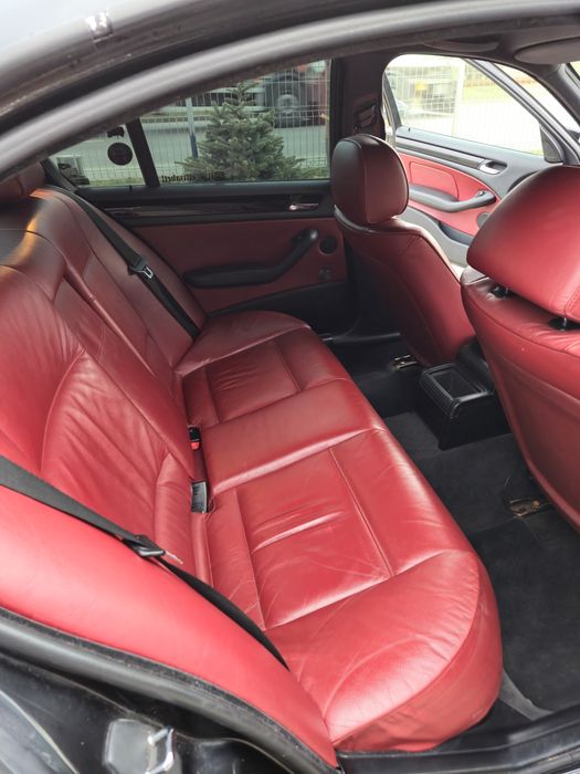 Bmw seria 3 e46 2.0d