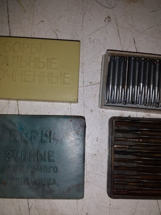буры для гравера стоматологоческие