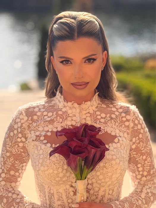 Rochie Mireasa model actual 2026