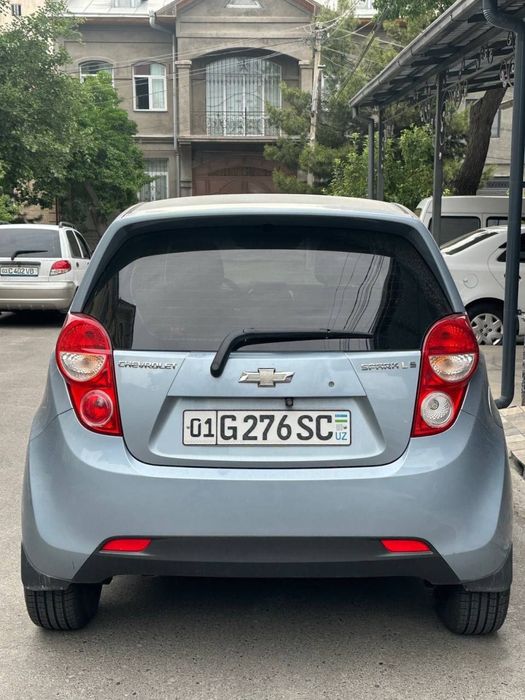 Spark 1.25 mexanika