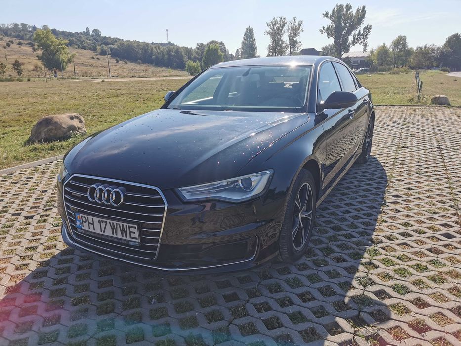 Audi A6 quattro 3.0 tdi
