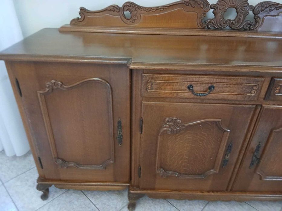 Servante Rustice tip Chippandale