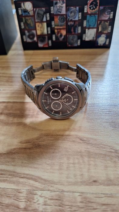 Часы Tissot Titanium