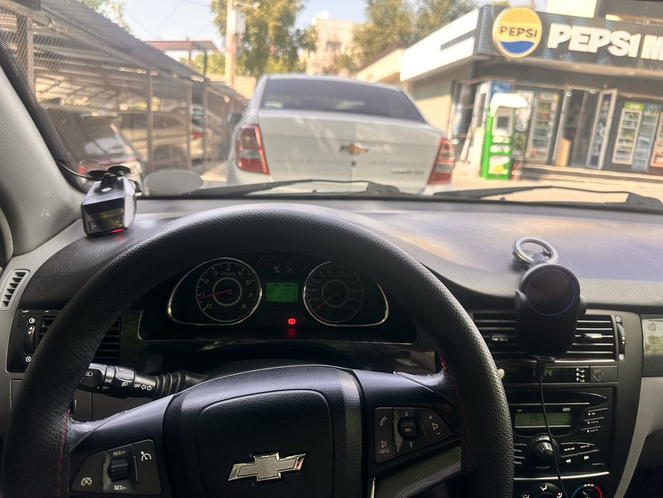 Lacetti gentra 2018