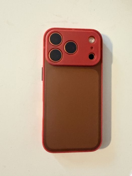 Huse silicon iphone 17 pro