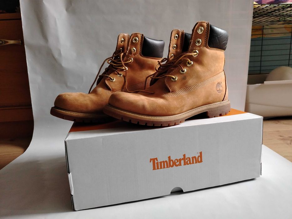 МОЖЕ И ДОГОВАРЯНЕ ЗА ЦЕНАТА!!! Timberland обувки
