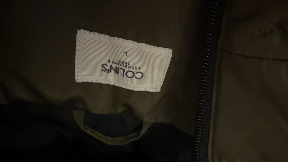 Продам зимнюю куртку, размер L, цена 500 000 сум