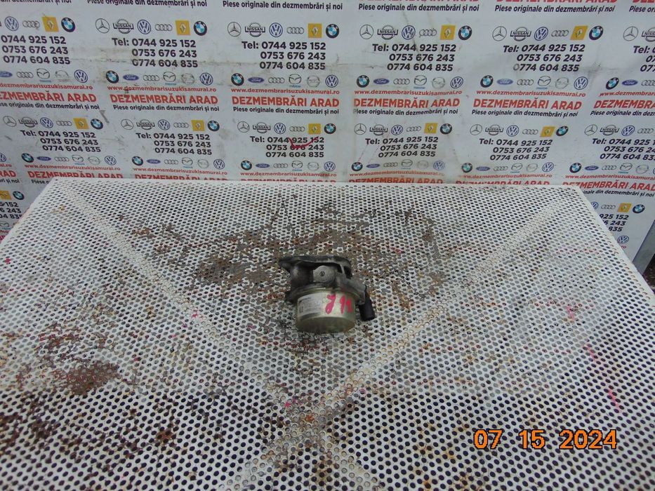 Pompa vacuum Nissan qashqai 1.5 euro 6 pompa tandem Dcia duster dokker renault megane 4 scenic 4 ka