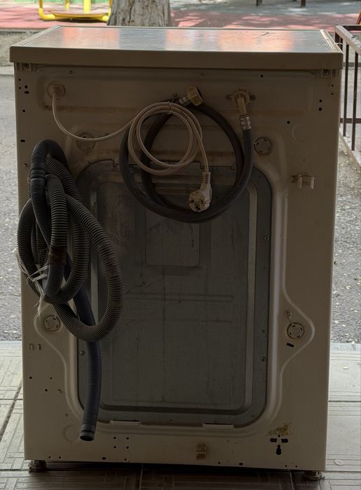 Стиралка LG, 5 кг