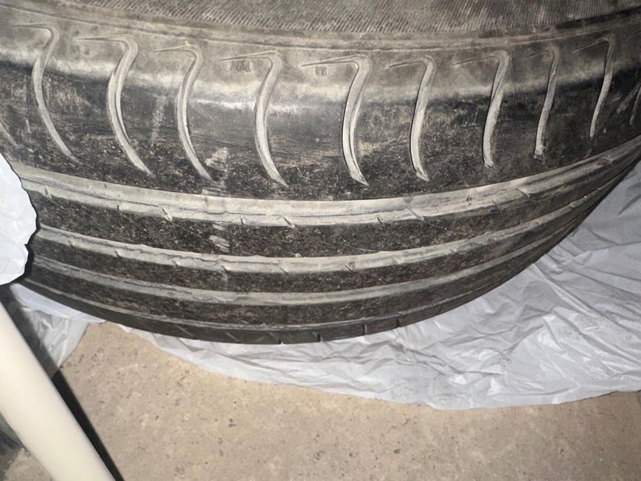 Всесезонные Шины на хайландер