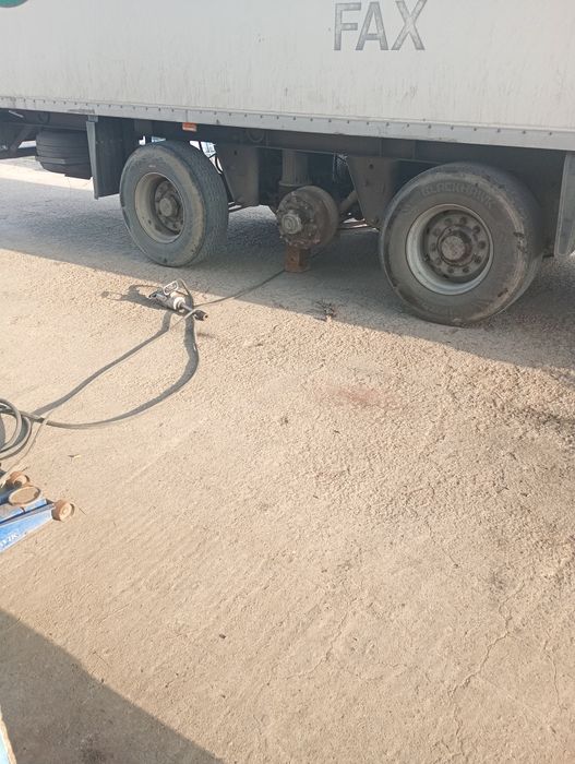 Шиномонтаж на Карбышева 24а