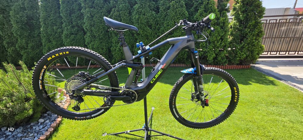 Bicicleta electrica
