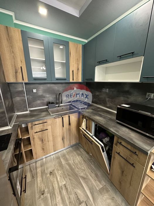 Дава се под наем Двустаен апартамент в Варна, Победа - 60 кв.м за 648.21 € - Снимка #3