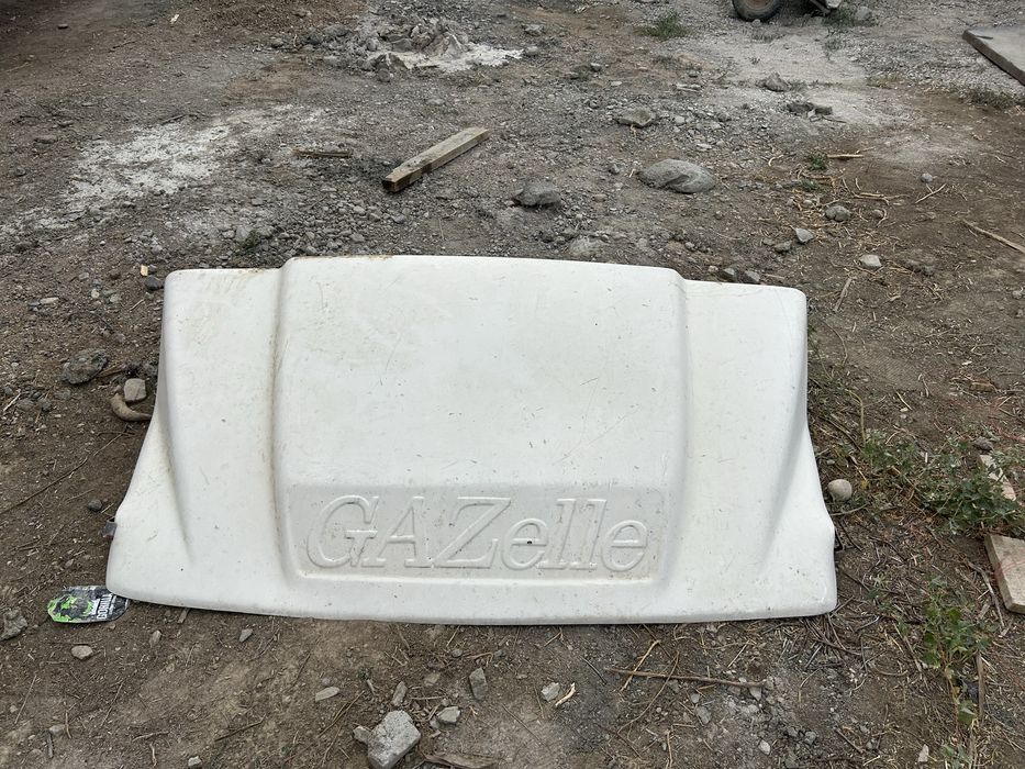 Карона на газель