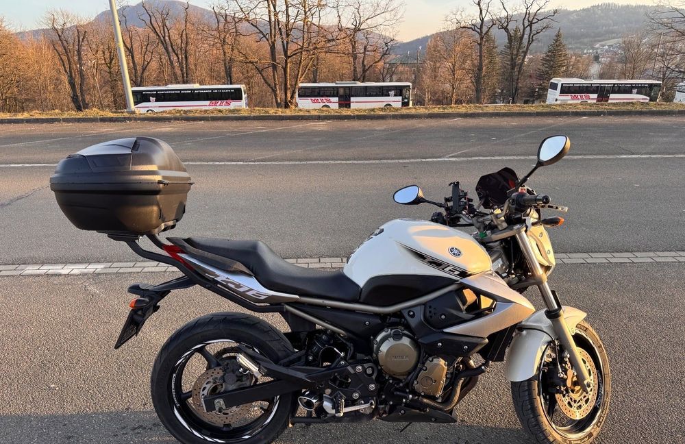 Vand TopCase Kappa dedicat Yamaha XJ6