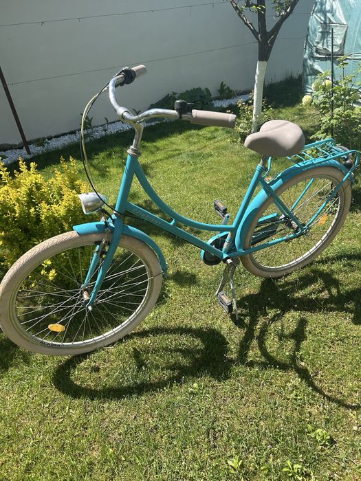 Bicicleta Pegas marca Citadinne