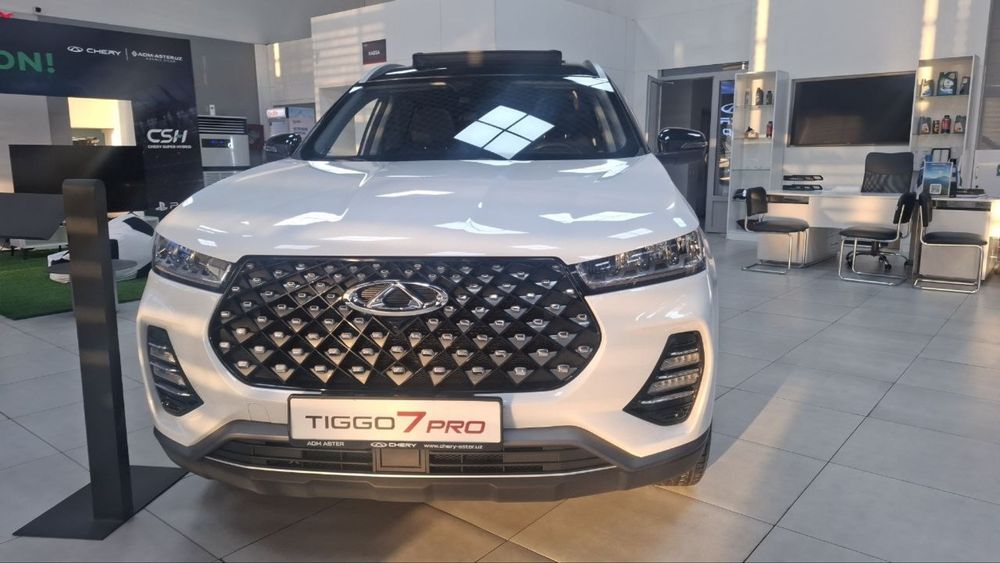 Chery Tigo 7 pro full заводтан томи кора вариант 2023 йил