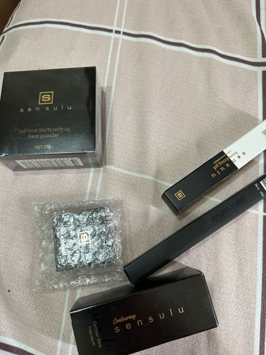 Бокс сен сулу каробка