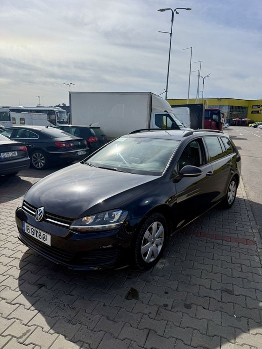 VOLKSWAGEN Golf 2015 — imagine 2