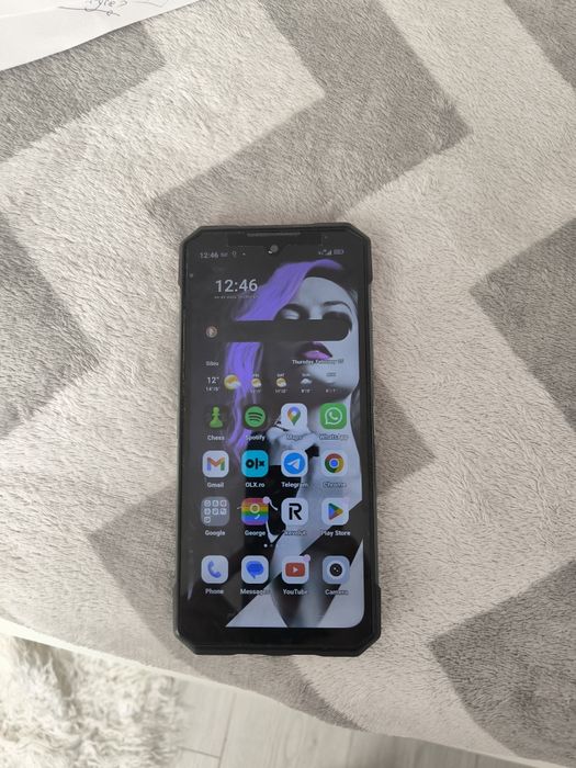 Telefon Mobil Doogee S200X VIP Verde