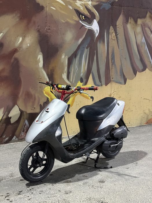 скутер летс 2 сузуки