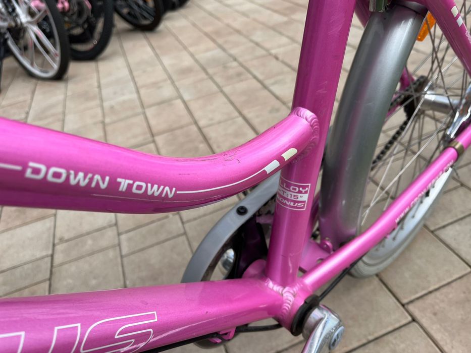 Оригинальный велосипед CRONES