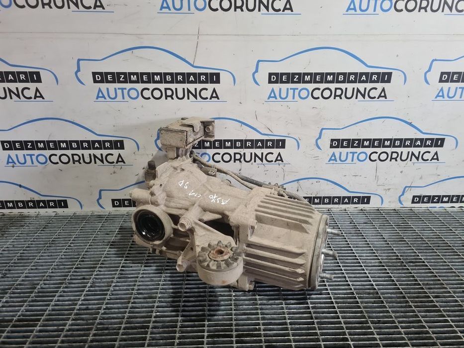 Grup spate Mitsubishi ASX Facelift 2012 1.8 D 2012 - 2016 150CP Manuala 6 Trepte 4N13 ...