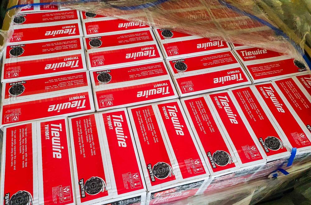 Role de sarma neagră originala Max pentru masinile de legat fier - 30