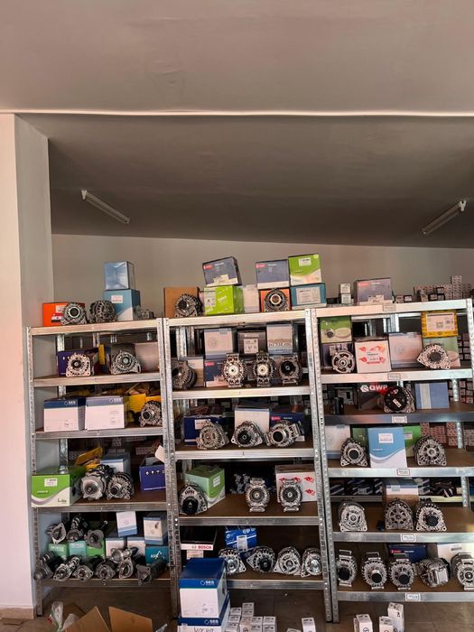 Reparatii orice tip de electromotoare si alternatoare