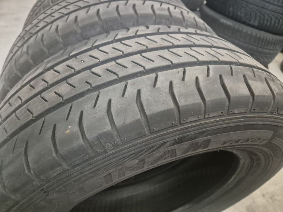4 anvelope vara Falken 215 65 15 C stare buna