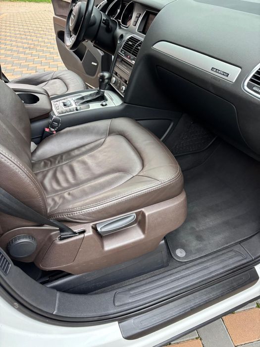 Audi Q7 3.0 Diesel
