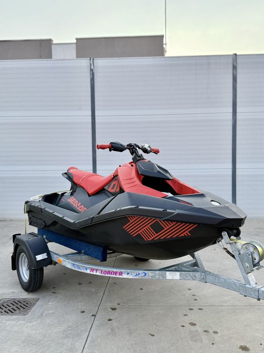 Vand SeaDoo Trixx 3Up 2023, ca nou cu peridoc !