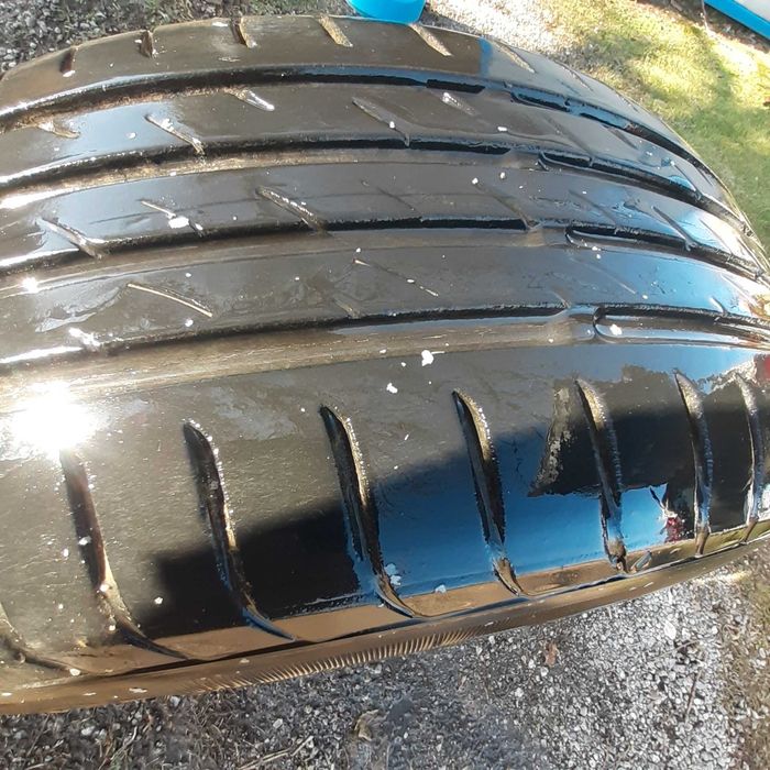 Джанти с гуми 15