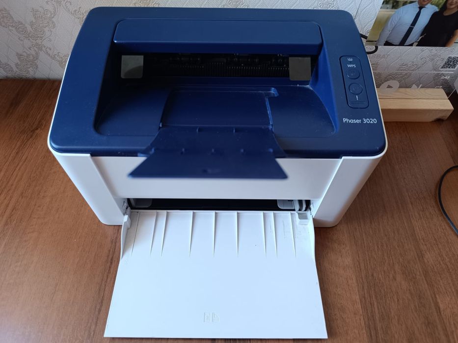 Принтер. Черно-белый