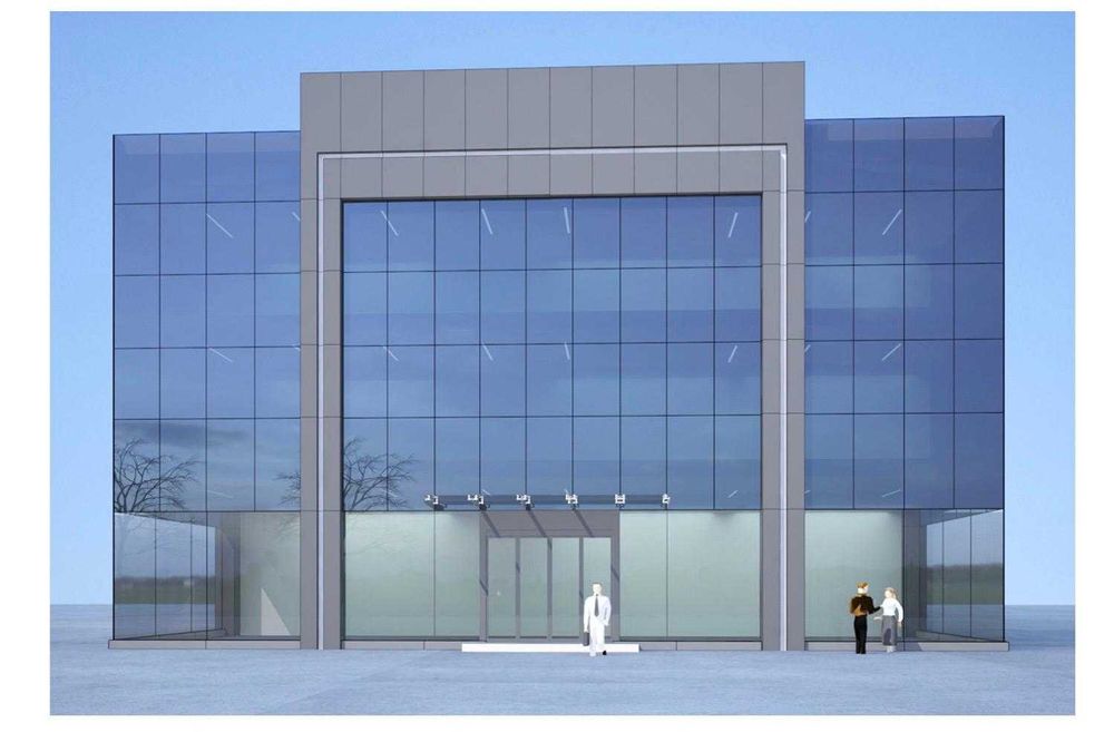 Hala + Showroom si birouri de inchiriat