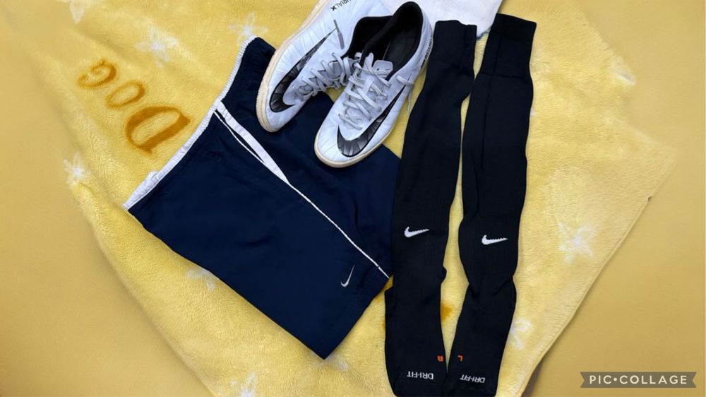 Лот за футбол nike 20 €