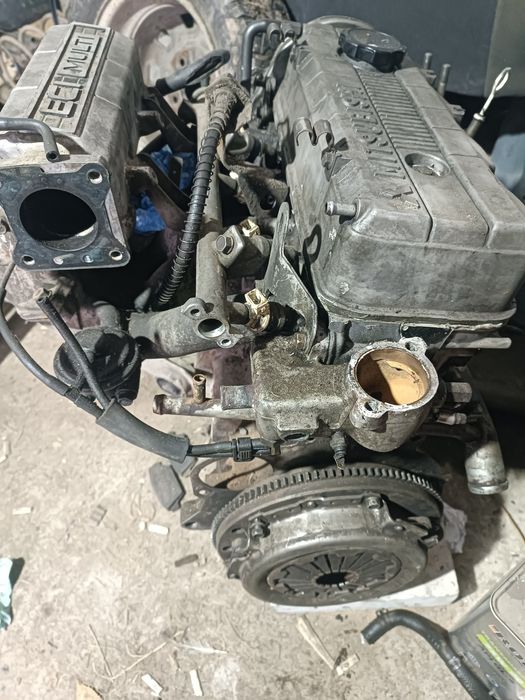 Митсубиси Галант 6