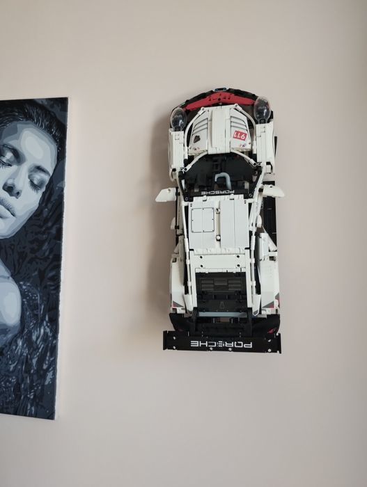 Конструктор Porsche , Порше Декорация