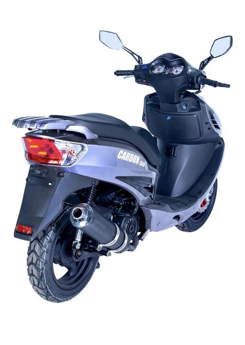 Скутер peda carbon 150 кубов