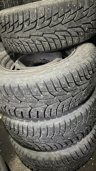 205/60 R15 на дисках BMW