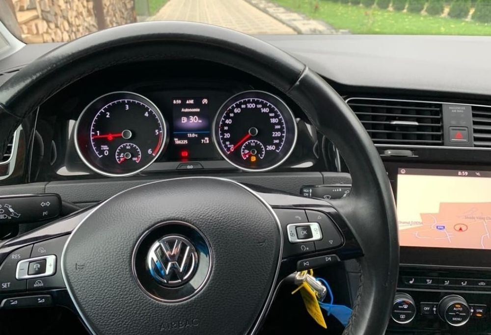 Wolsvagen wv Golf 7.5 2.0 TDI din 2017