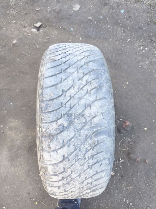 Колесо на запаску на Мерседес