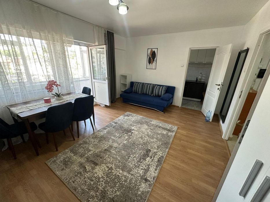 Persoană fizică | Apartament 1 cameră decomandat, 42 mp, Gară – Carrefour, CT, AC, lift