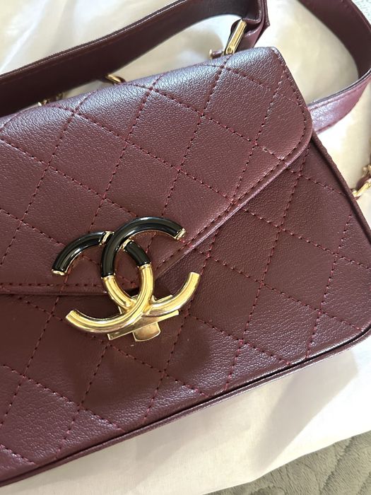 Стильная сумка Chanel