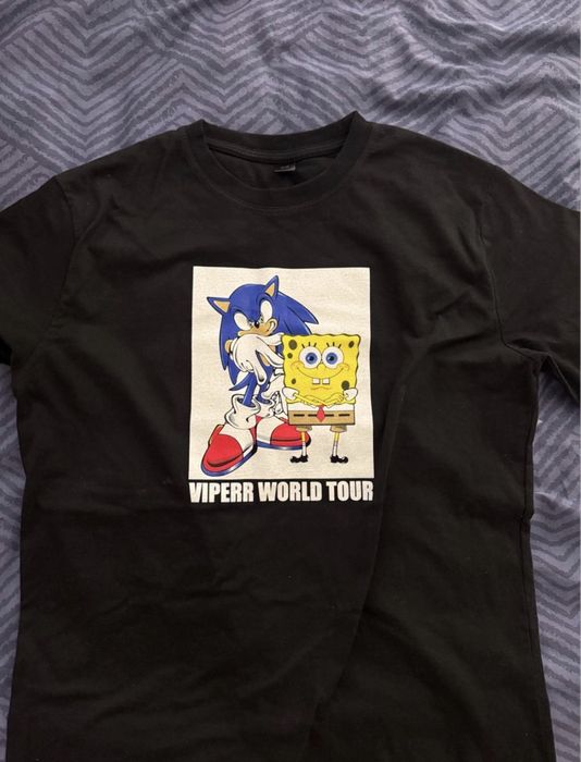 мерч Viperr футболка