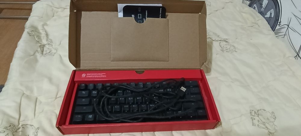 HyperX alloy origins