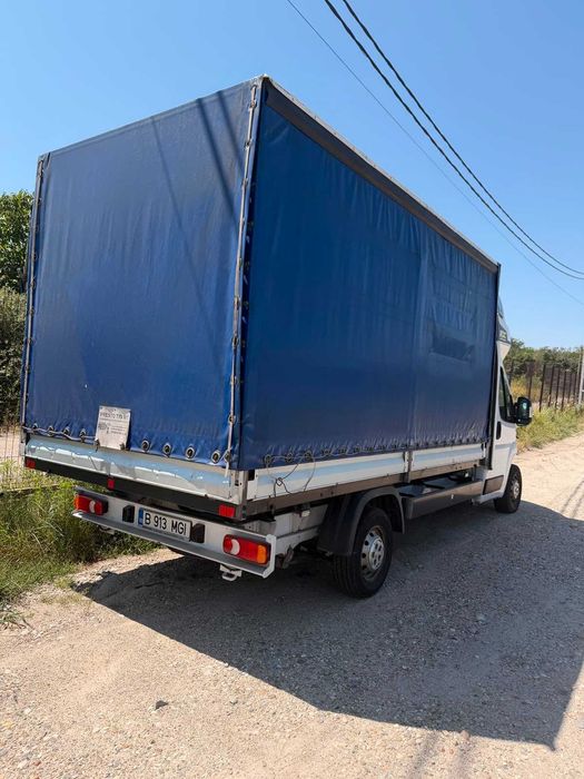 Vand PEUGEOT BOXER avariat