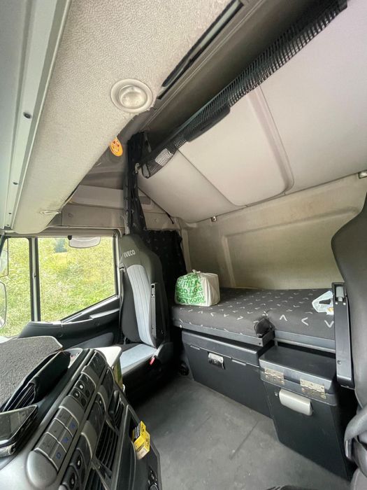 Iveco Stralis Euro 5,An 2013. Automat