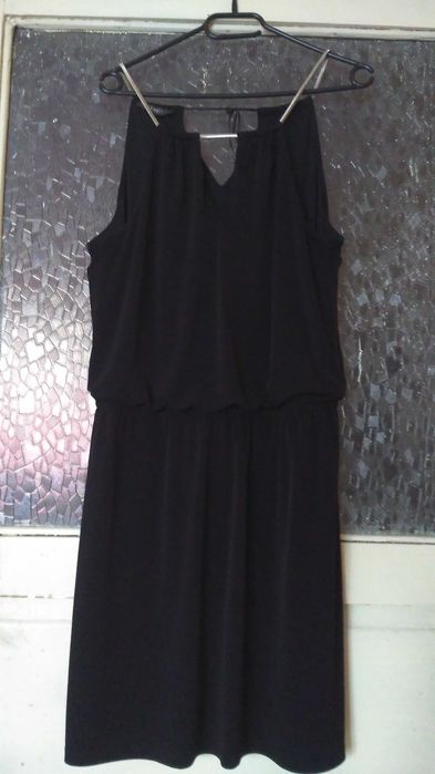 Rochie Tom Tailor/ Esprit 42/ Pantofi Torino, piele, 37- 23,5cm