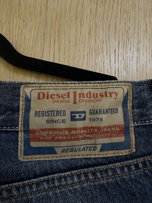 Vand blugi Diesel Straight Leg 1995 originali